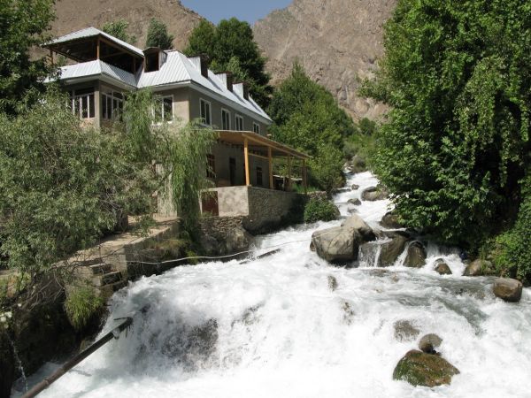khorog