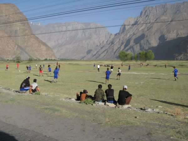 khorog