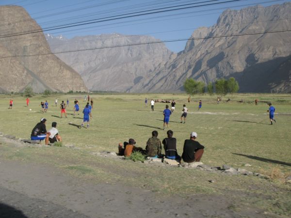 Afganistn corredor Wakhan