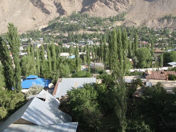 khorog