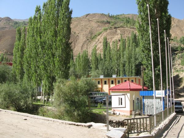 khorog