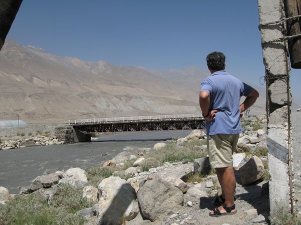 Afganistn corredor Wakhan