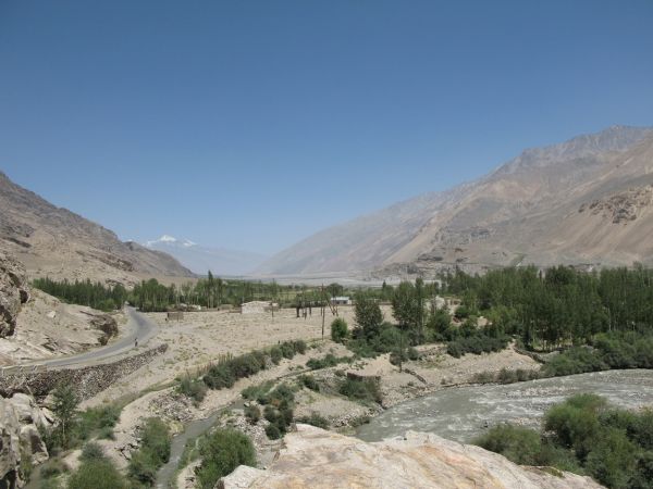 khorog