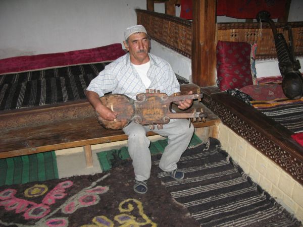 khorog