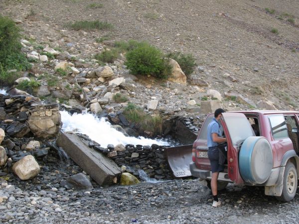 khorog