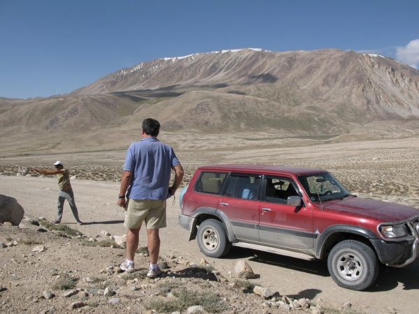 khorog
