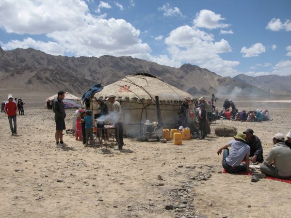 khorog