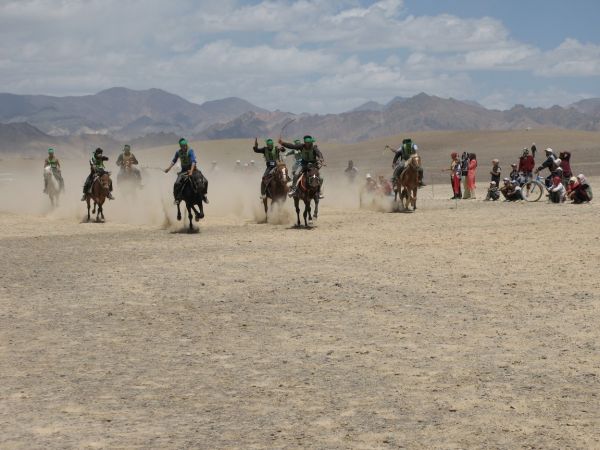 khorog