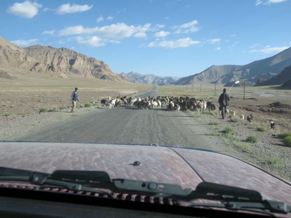 khorog