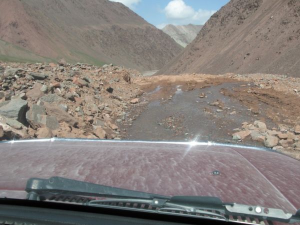 khorog
