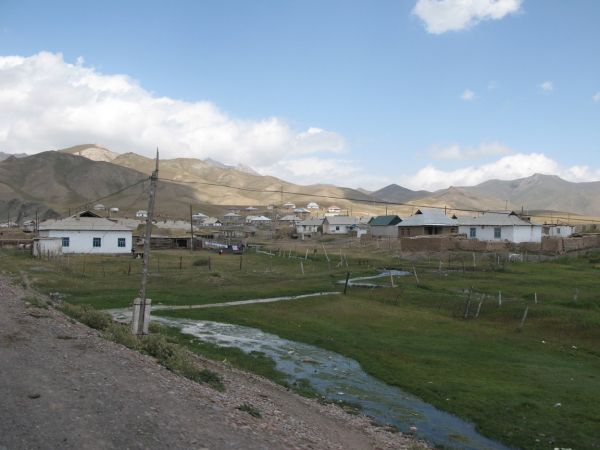 khorog