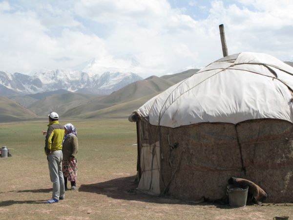 khorog