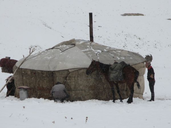 khorog