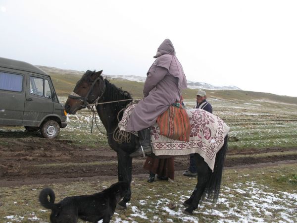 khorog
