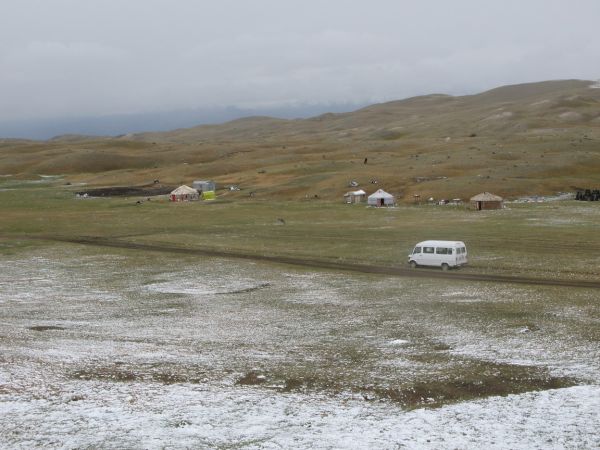 khorog