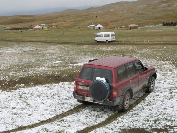 khorog