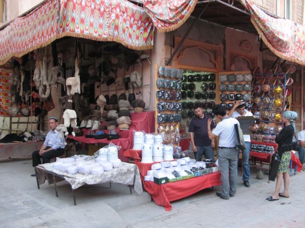 khorog