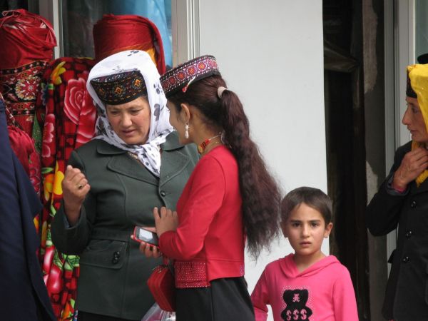 khorog