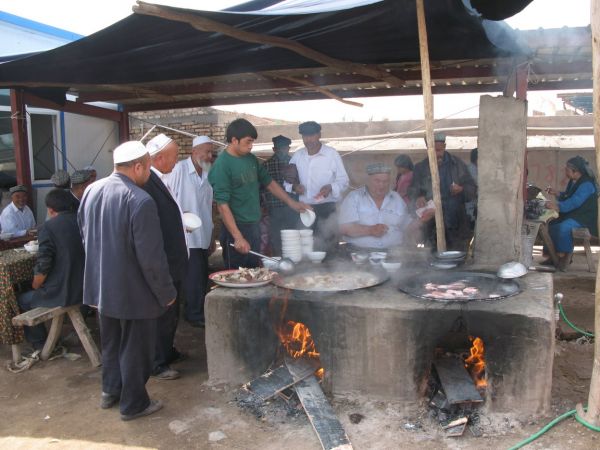 khorog