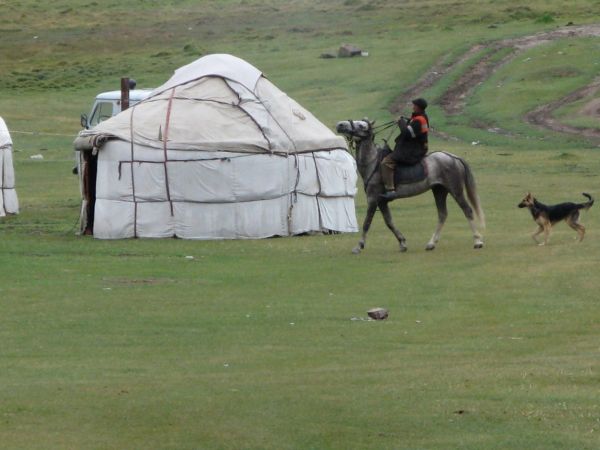 khorog