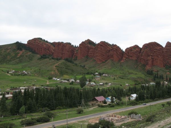 khorog