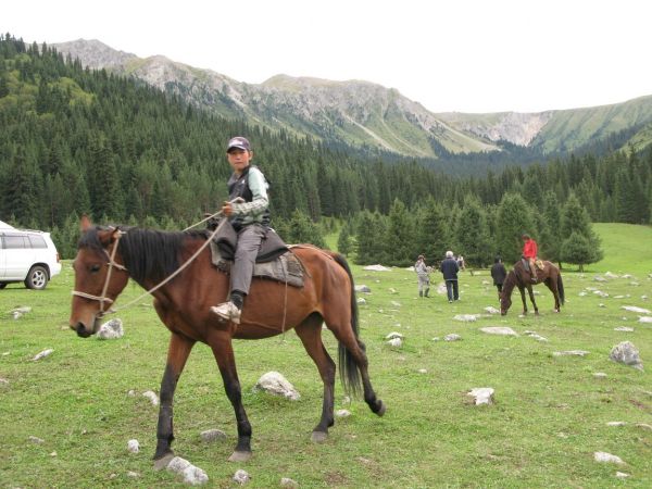 khorog