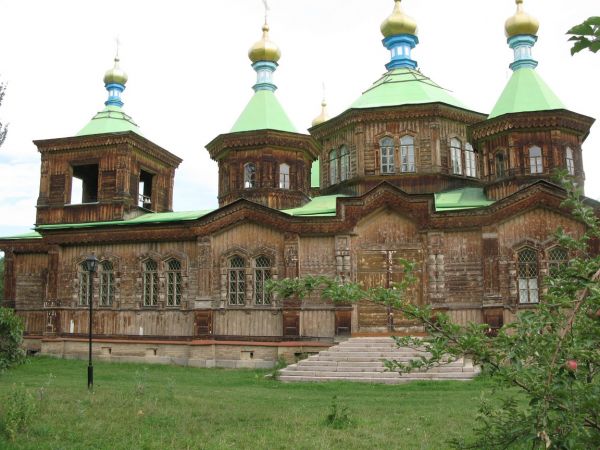 khorog
