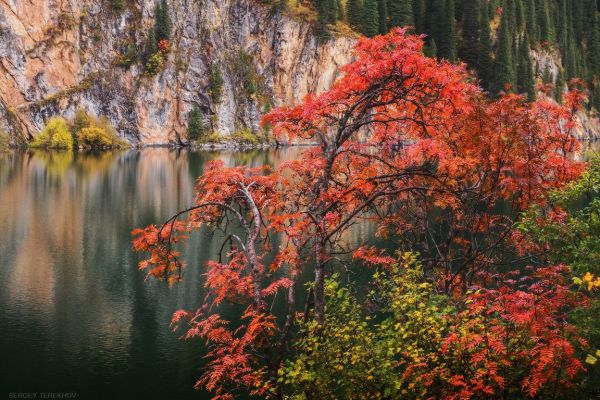 Kazajistn. Patrimonio y naturaleza