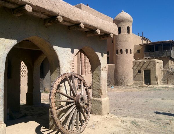 mezquita nur en astan