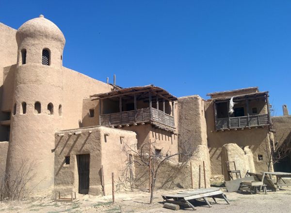 mezquita nur en astan