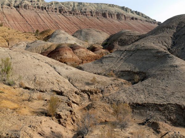 Kazajistn. Patrimonio y naturaleza