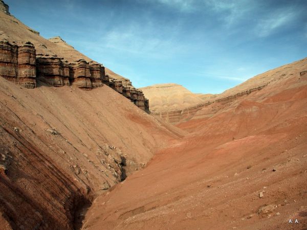 Kazajistn. Patrimonio y naturaleza