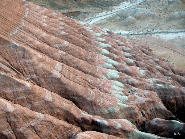 Kazajistn. Patrimonio y naturaleza