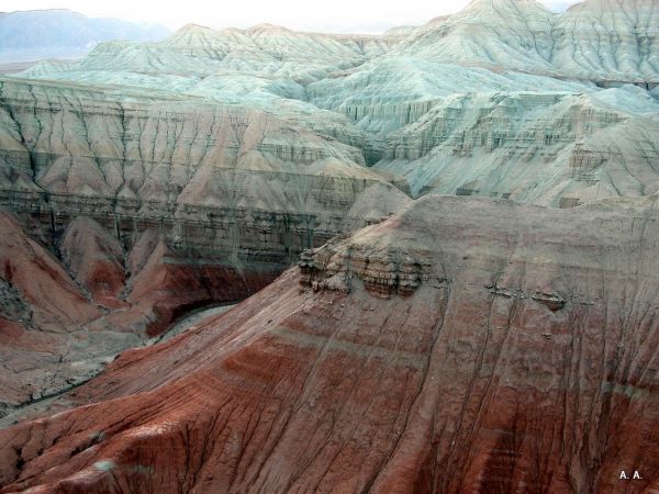 Kazajistn. Patrimonio y naturaleza