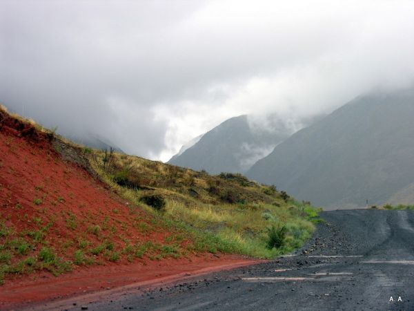Kazajistn. Patrimonio y naturaleza