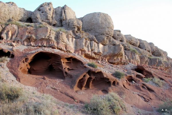 Kazajistn. Patrimonio y naturaleza
