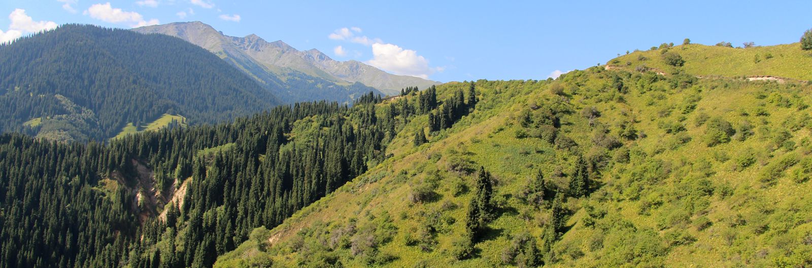 Kazajistn. Patrimonio y naturaleza