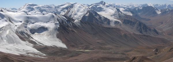 Kazajistn. Patrimonio y naturaleza
