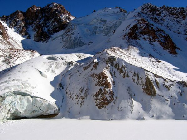 Kazajistn. Patrimonio y naturaleza
