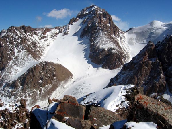 Kazajistn. Patrimonio y naturaleza