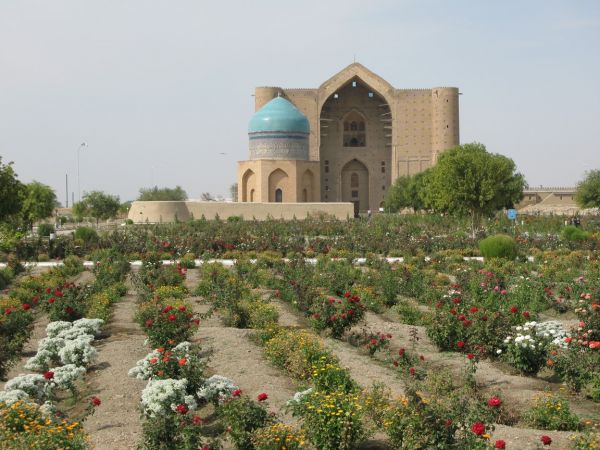 mezquita nur en astan