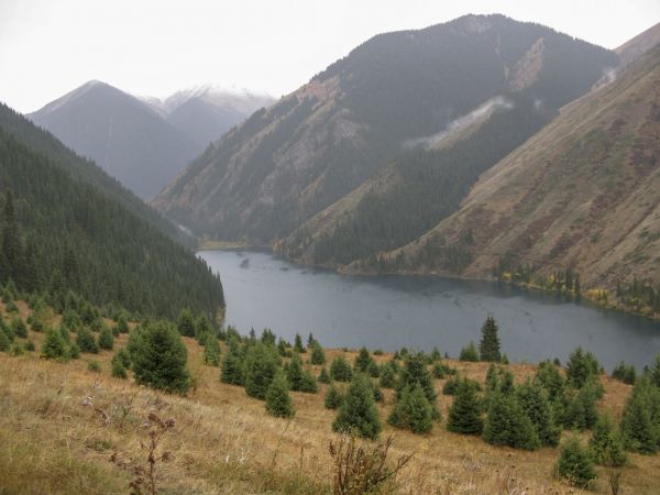 Kazajistn. Patrimonio y naturaleza