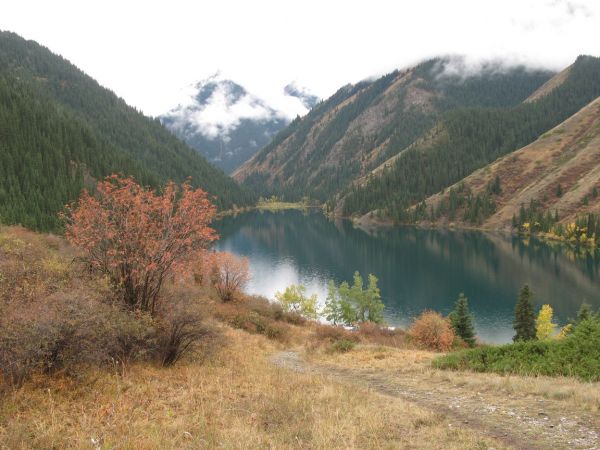 Kazajistn. Patrimonio y naturaleza