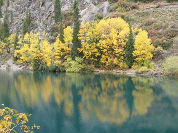 Kazajistn. Patrimonio y naturaleza