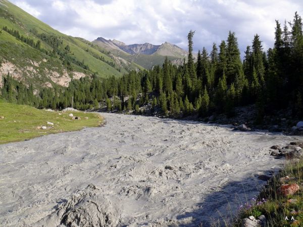 Kazajistn. Patrimonio y naturaleza