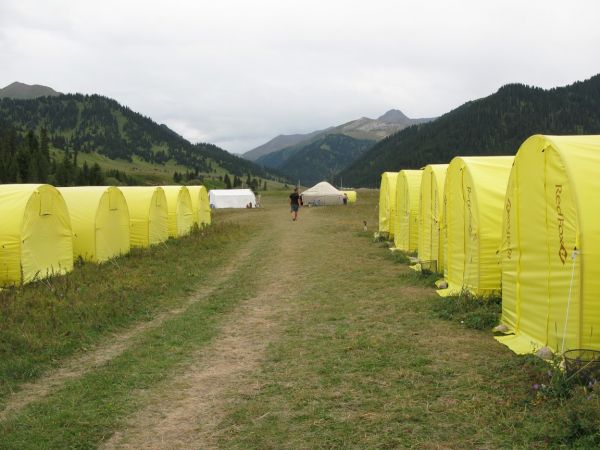pico Khan Tengri