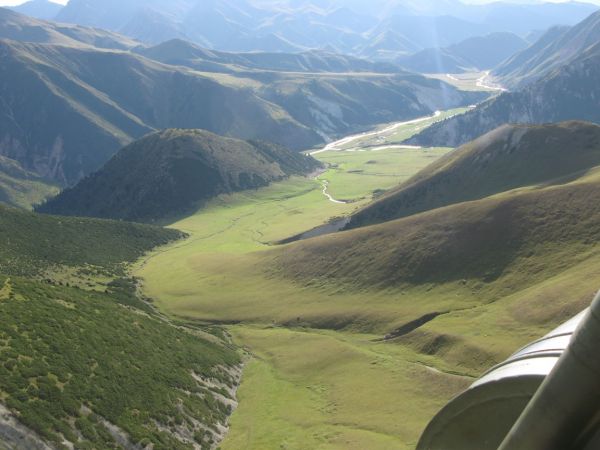pico Khan Tengri