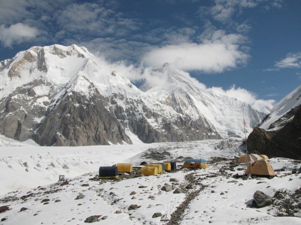 pico Khan Tengri