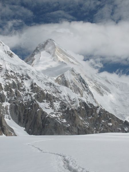 pico Khan Tengri
