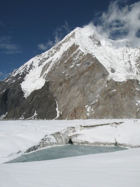 pico Khan Tengri